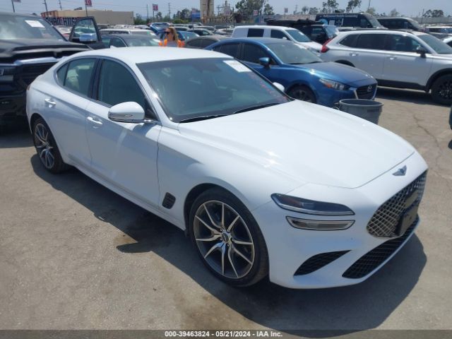 GENESIS G70 2023 kmtg34ta2pu130092