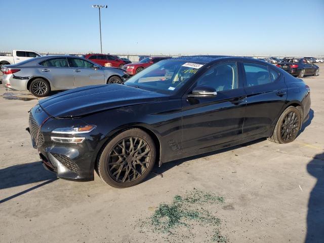 GENESIS G70 BASE 2022 kmtg34ta3nu088111