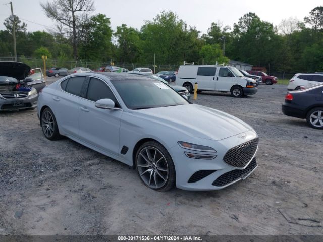 GENESIS G70 2022 kmtg34ta3nu089193