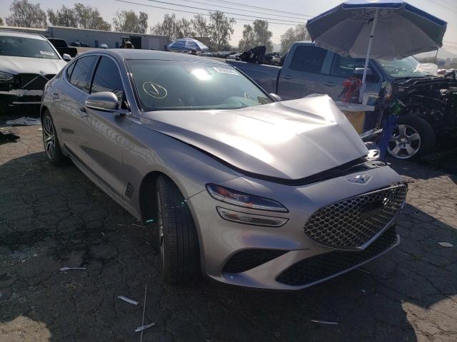 GENESIS G70 BASE 2022 kmtg34ta3nu090215