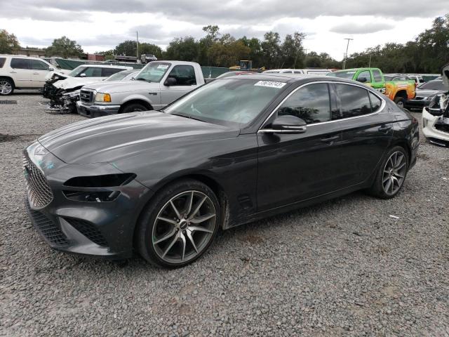 GENESIS G70 BASE 2022 kmtg34ta3nu102590