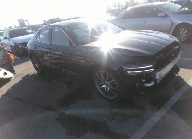 GENESIS G70 2022 kmtg34ta3nu103478