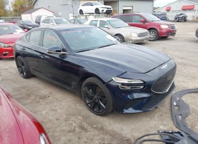 GENESIS G70 2023 kmtg34ta3pu107839