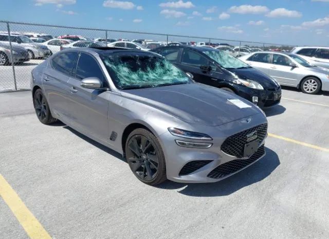 GENESIS G70 2023 kmtg34ta3pu120459