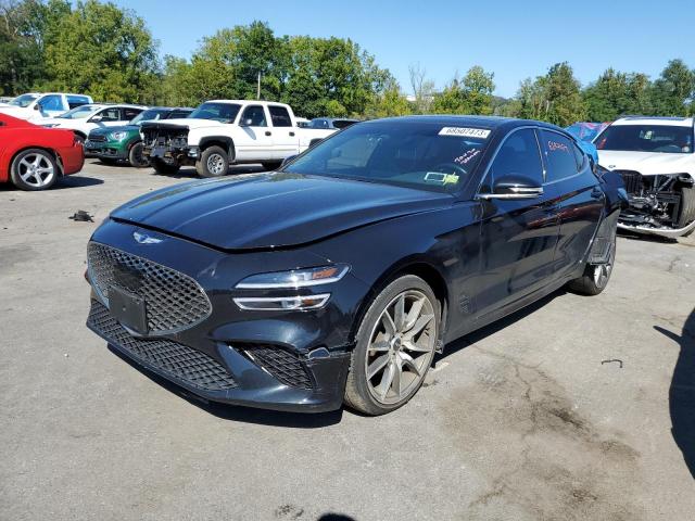 GENESIS G70 BASE 2022 kmtg34ta4nu087842