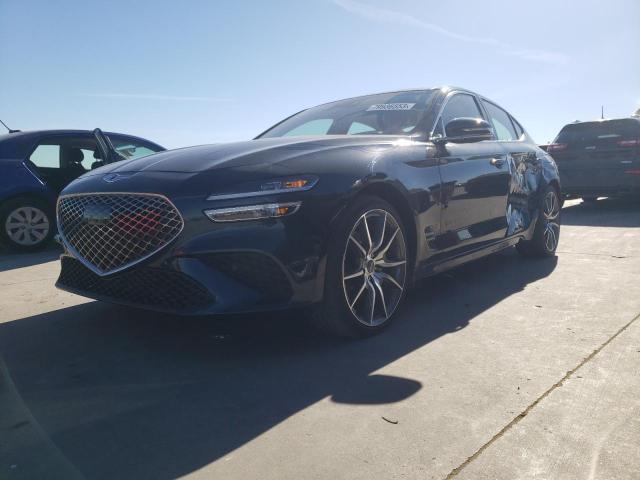 GENESIS G70 BASE 2022 kmtg34ta4nu092474