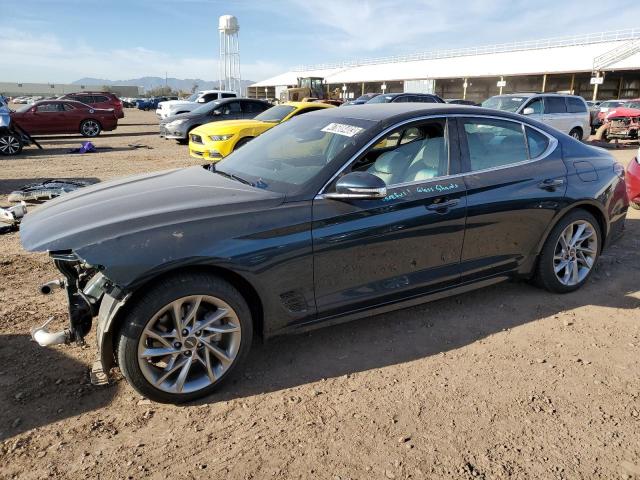 GENESIS G70 BASE 2022 kmtg34ta4nu094080