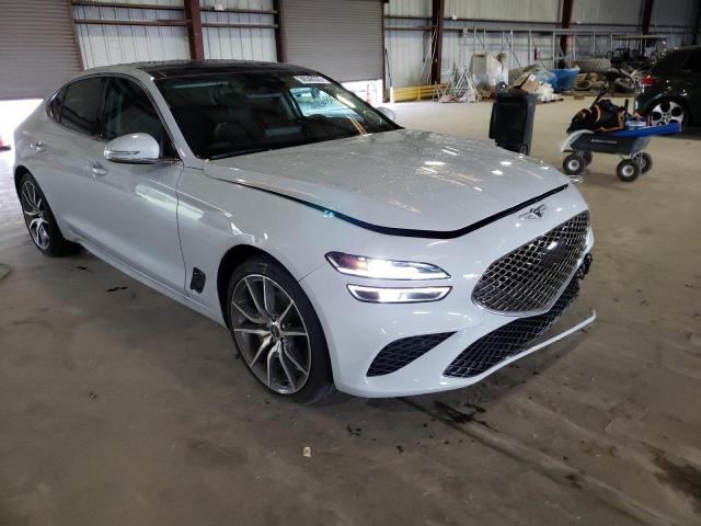 GENESIS G70 BASE 2022 kmtg34ta4nu097951