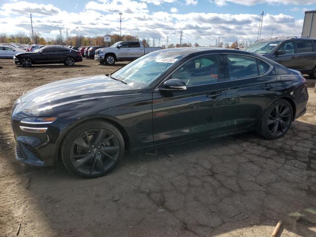 GENESIS G70 BASE 2023 kmtg34ta4pu109597