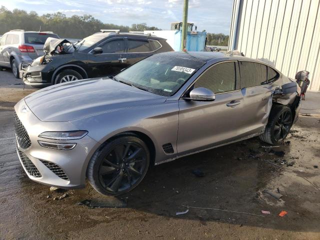 GENESIS G70 BASE 2023 kmtg34ta4pu121622