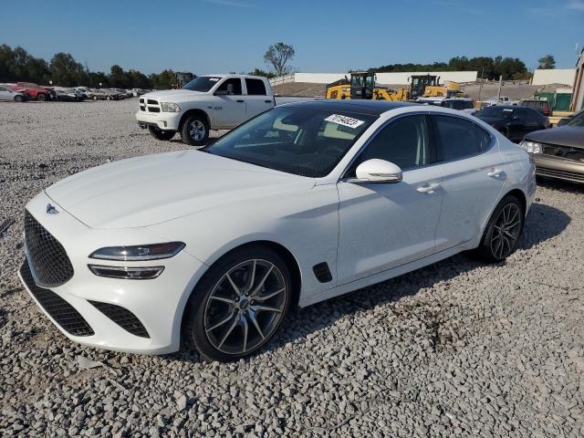 GENESIS G70 BASE 2022 kmtg34ta5nu089180