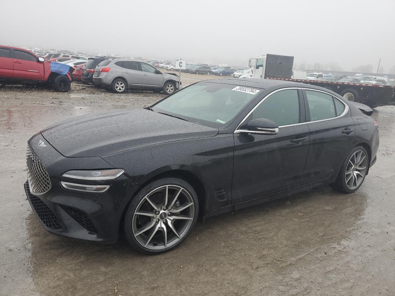 GENESIS G70 2022 kmtg34ta5nu091852