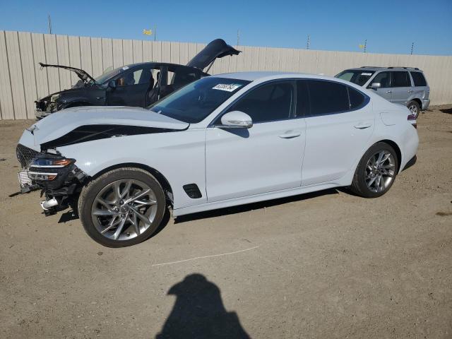 GENESIS G70 BASE 2022 kmtg34ta5nu094556