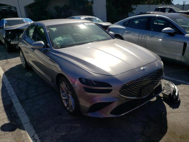 GENESIS G70 BASE 2022 kmtg34ta5nu094668