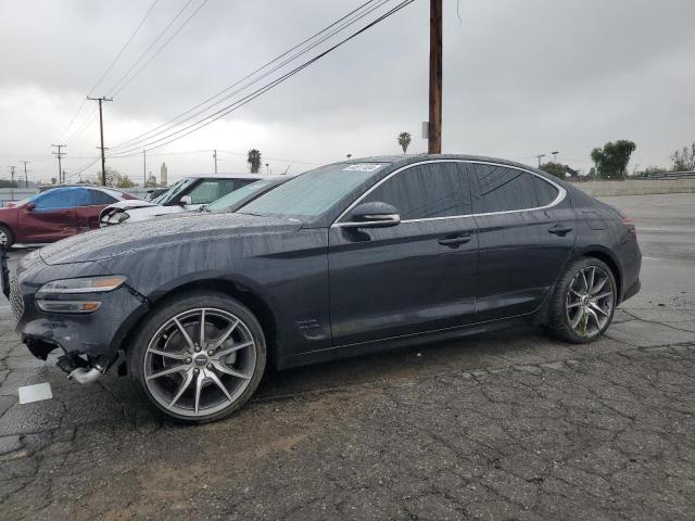 GENESIS G70 BASE 2022 kmtg34ta5nu101473