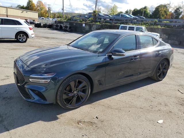 GENESIS G70 BASE 2023 kmtg34ta5pu112928