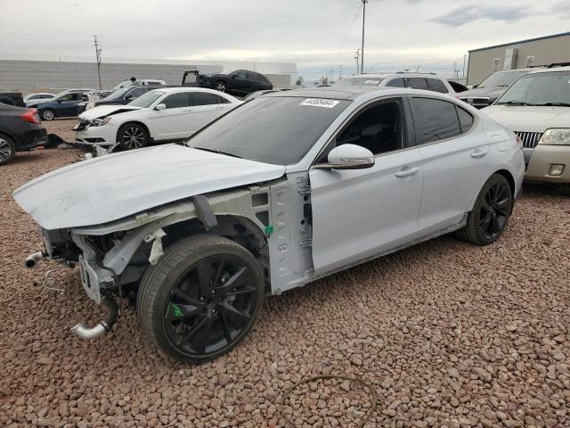 GENESIS G70 BASE 2023 kmtg34ta5pu115294