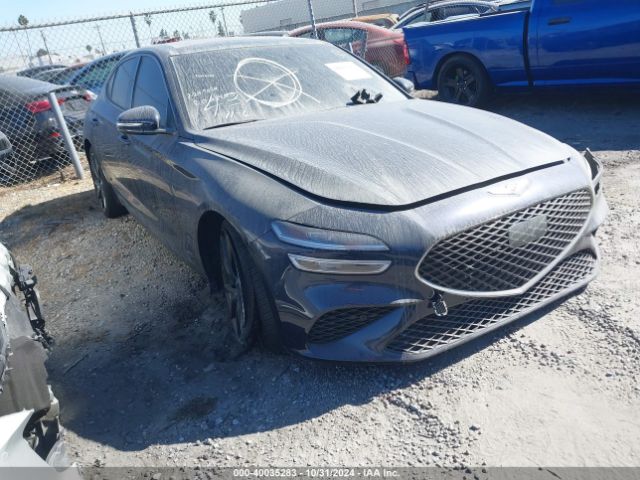 GENESIS G70 2023 kmtg34ta5pu121970