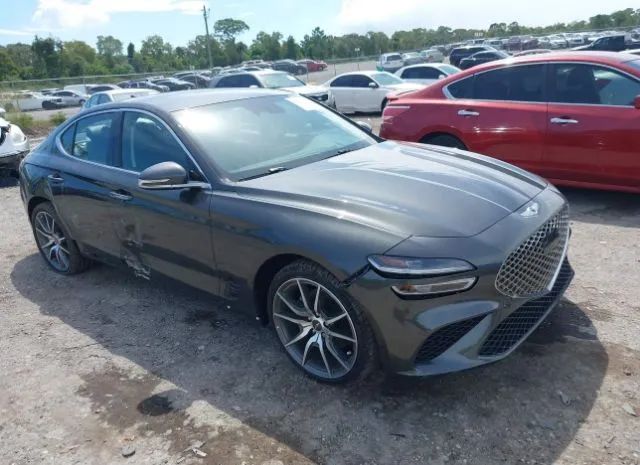 GENESIS G70 2023 kmtg34ta5pu123590