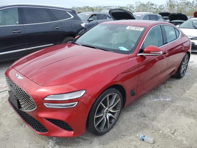 GENESIS G70 BASE 2023 kmtg34ta5pu124741