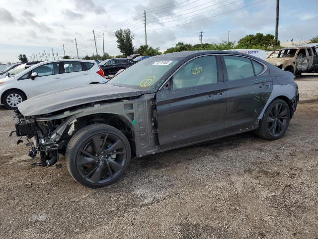 GENESIS G70 BASE 2023 kmtg34ta5pu126151