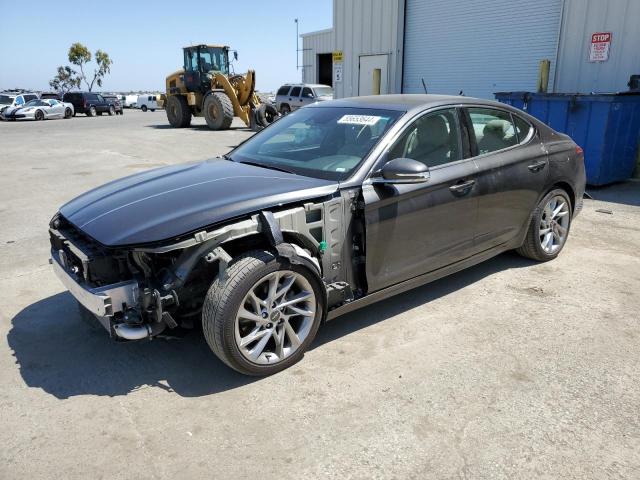 GENESIS G70 BASE 2022 kmtg34ta6nu099605