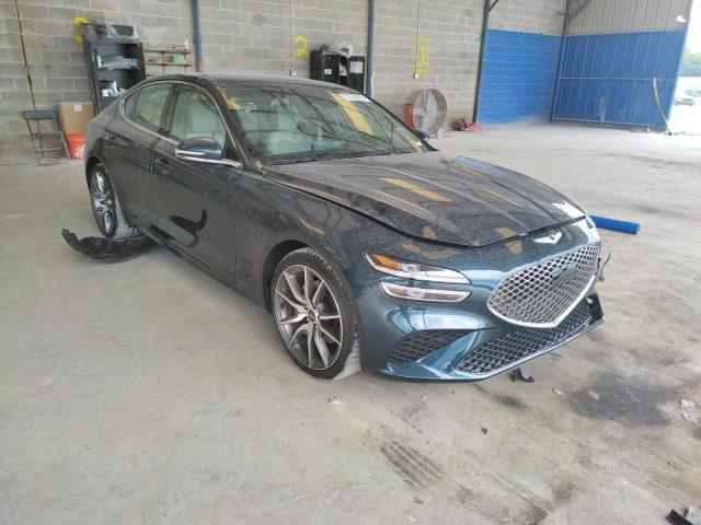 GENESIS G70 BASE 2022 kmtg34ta6nu102728