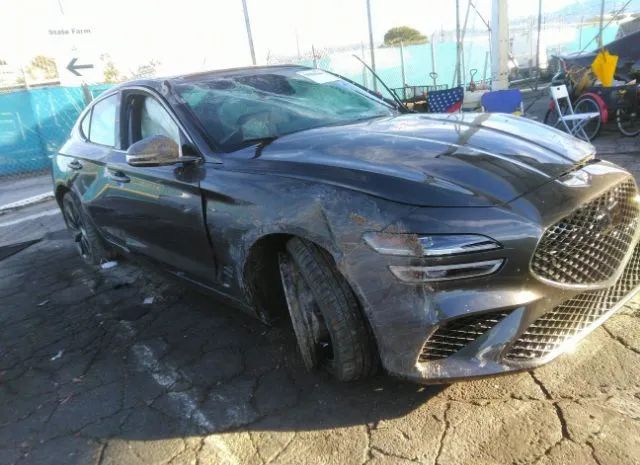 GENESIS G70 2023 kmtg34ta6pu108550