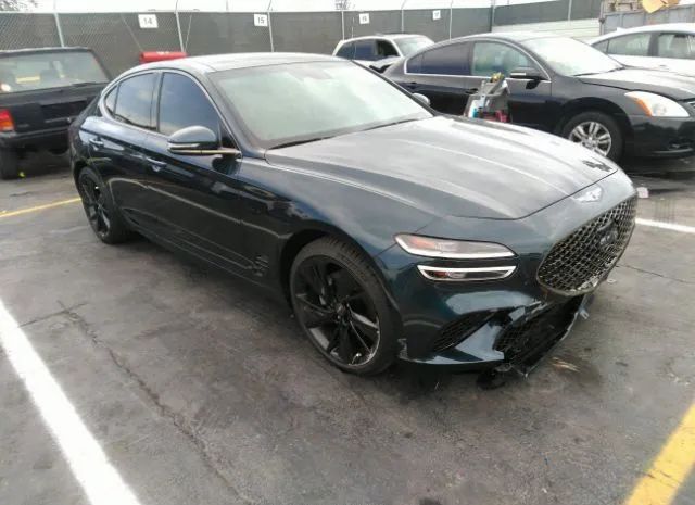 GENESIS G70 2023 kmtg34ta6pu122979