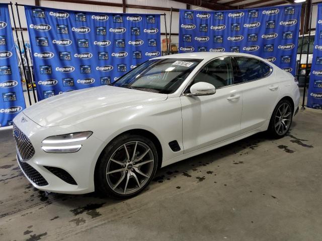 GENESIS G70 BASE 2023 kmtg34ta6pu129155