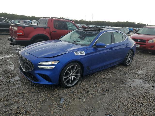 GENESIS G70 BASE 2022 kmtg34ta7nu087589