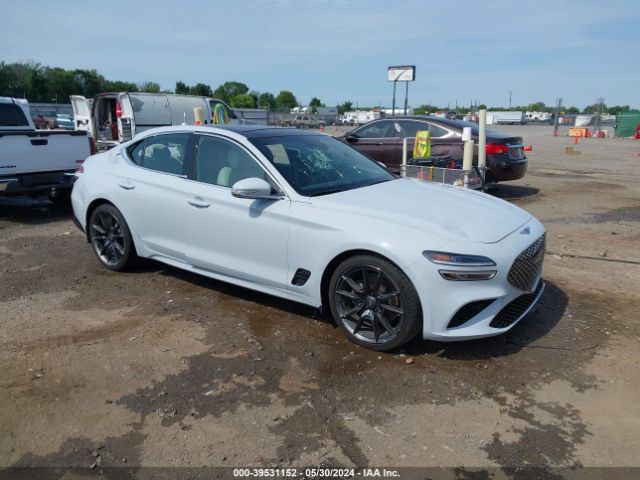 GENESIS G70 2022 kmtg34ta7nu088094