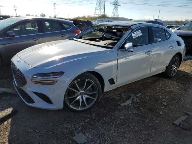 GENESIS G70 BASE 2022 kmtg34ta7nu092680