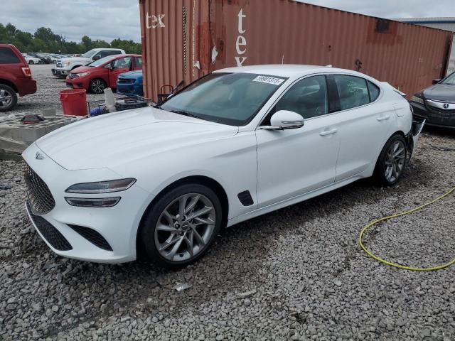 GENESIS G70 BASE 2022 kmtg34ta7nu093358