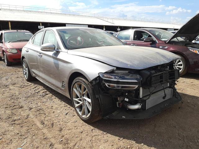 GENESIS G70 BASE 2022 kmtg34ta7nu094428