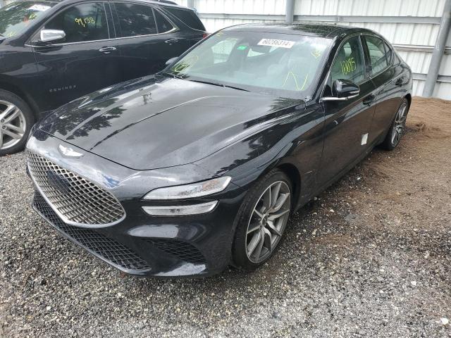 GENESIS G70 BASE 2022 kmtg34ta7nu102625