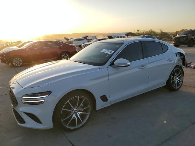 GENESIS G70 BASE 2022 kmtg34ta7nu103693