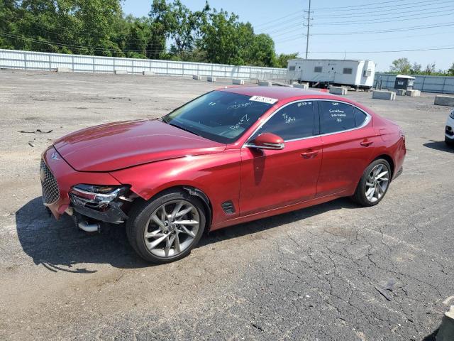 GENESIS G70 BASE 2022 kmtg34ta8nu093384