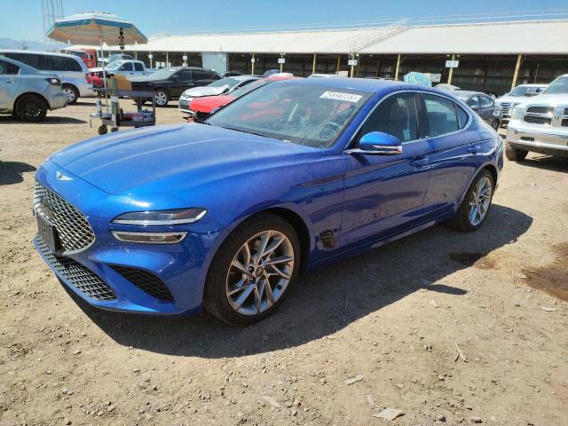 GENESIS G70 BASE 2022 kmtg34ta8nu094373