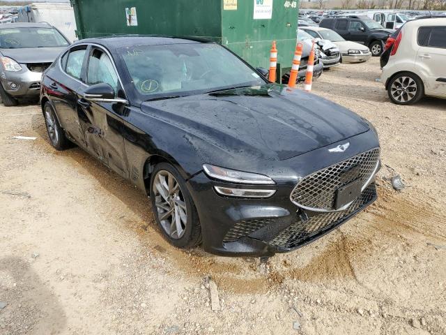 GENESIS G70 BASE 2022 kmtg34ta8nu094471