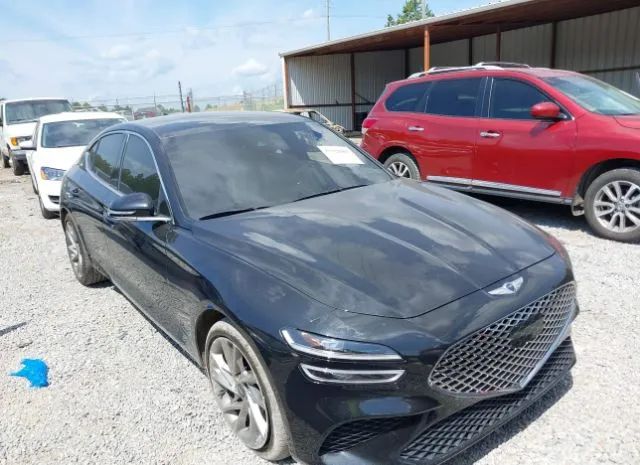 GENESIS G70 2022 kmtg34ta8nu096866