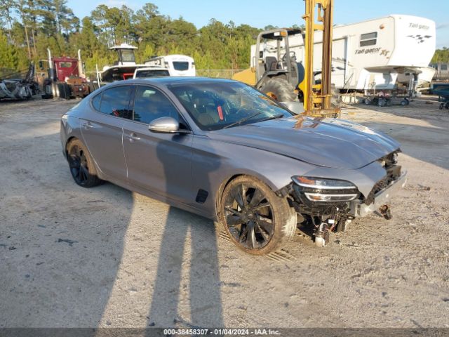 GENESIS G70 2023 kmtg34ta8pu114883