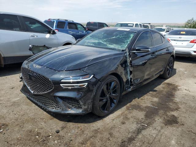 GENESIS G70 BASE 2023 kmtg34ta8pu120229