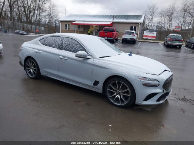 GENESIS G70 2022 kmtg34ta9nu089635