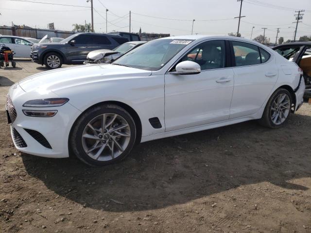 GENESIS G70 BASE 2022 kmtg34ta9nu095127