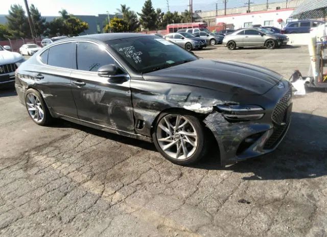 GENESIS G70 2022 kmtg34ta9nu099324