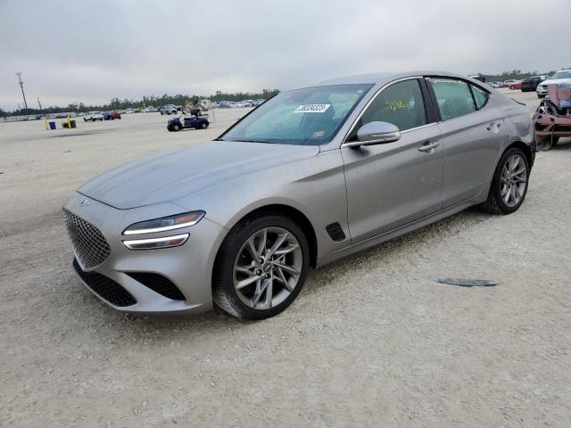 GENESIS G70 BASE 2022 kmtg34ta9nu102769