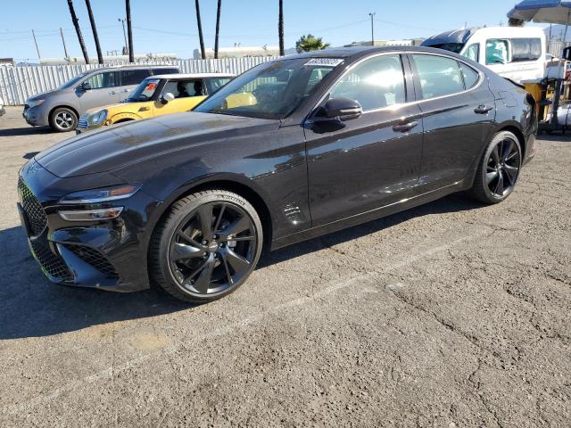 GENESIS G70 BASE 2023 kmtg34taxpu112004