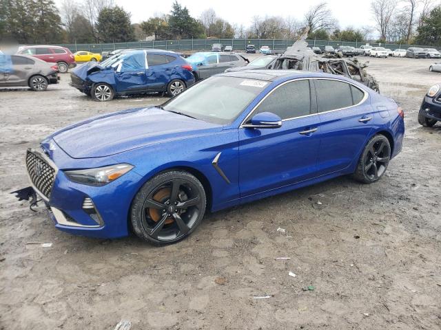 GENESIS G70 PRESTI 2019 kmtg44la0ku022849