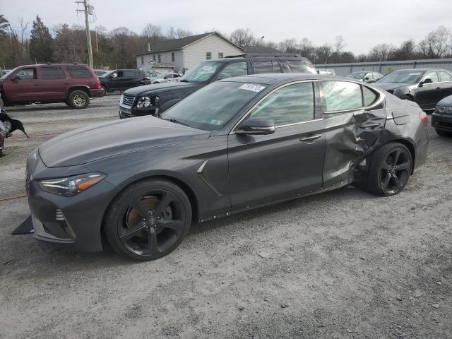 GENESIS G70 2019 kmtg44la0ku033270